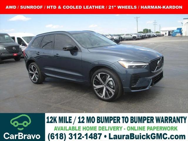 2024 Volvo XC60 Recharge T8 Ultimate Dark Theme for sale in Collinsville, IL