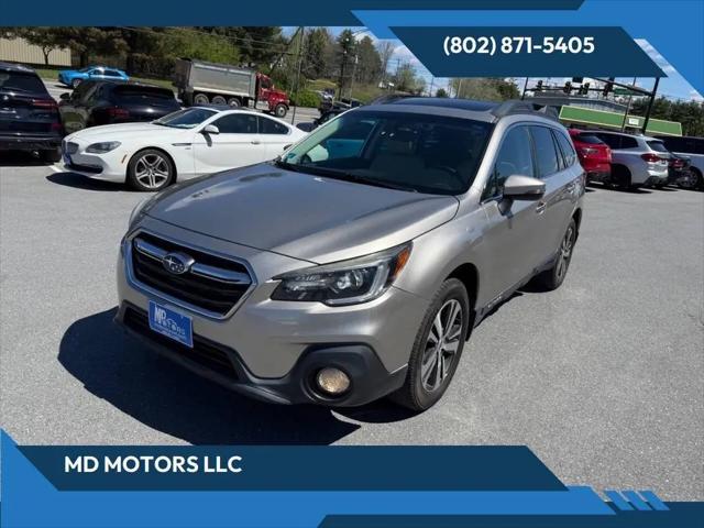 2019 Subaru Outback 2.5i Limited for sale in Williston, VT