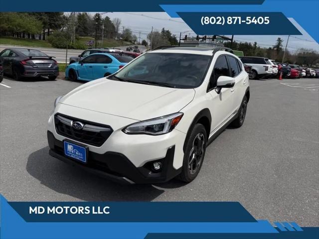 2023 Subaru Crosstrek Limited for sale in Williston, VT