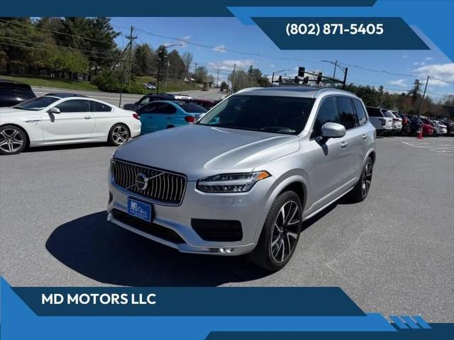 2021 Volvo XC90 T6 Momentum 7 Passenger for sale in Williston, VT