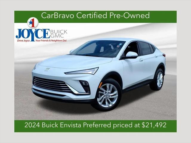 2024 Buick NV Preferred FWD for sale in Avon, OH