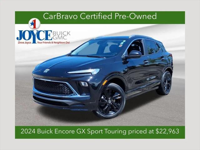 2024 Buick Encore GX Sport Touring AWD for sale in Avon, OH