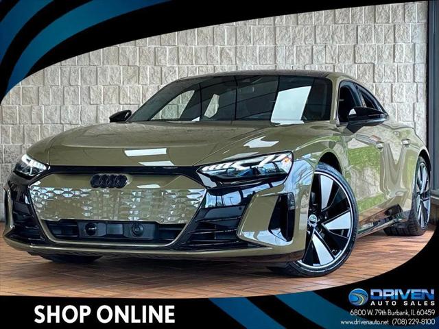 2024 Audi e-tron GT Prestige quattro for sale in Burbank, IL