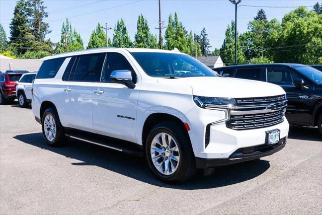 2023 Chevrolet Suburban 4WD Premier for sale in Milwaukie, OR