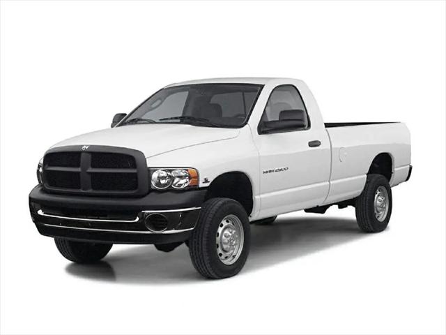2003 Dodge Ram 3500 SLT/Laramie for sale in McAlester, OK