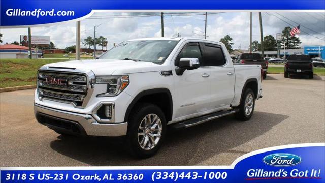 2020 GMC Sierra 1500 4WD Crew Cab Short Box SLT for sale in Ozark, AL
