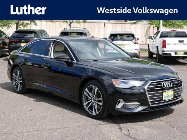 2023 Audi A6 Premium 45 TFSI quattro S tronic for sale in Minneapolis, MN