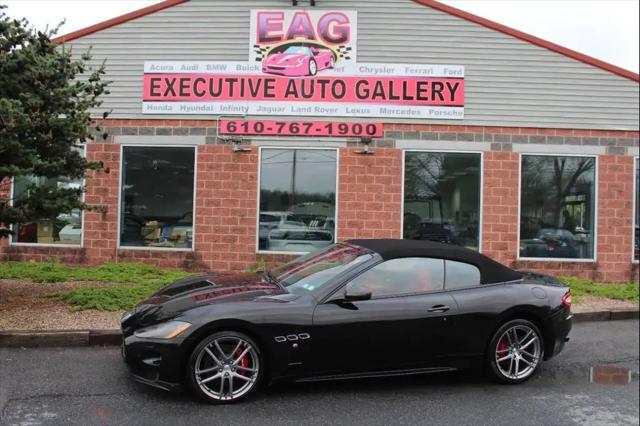 2012 Maserati GranTurismo Sport for sale in Walnutport, PA