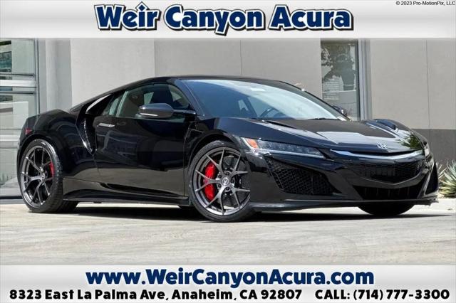 2017 Acura NSX Base for sale in Anaheim, CA