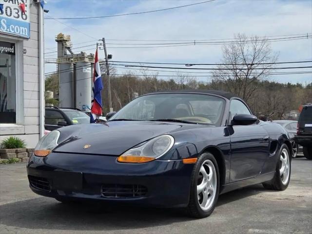 1998 Porsche Boxster Base 2dr Convertible for sale in Shrewsbury, MA
