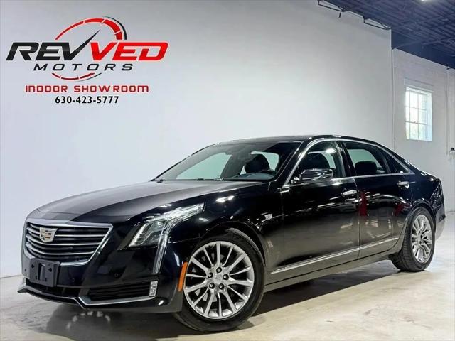 2016 Cadillac CT6 Premium Luxury for sale in Addison, IL