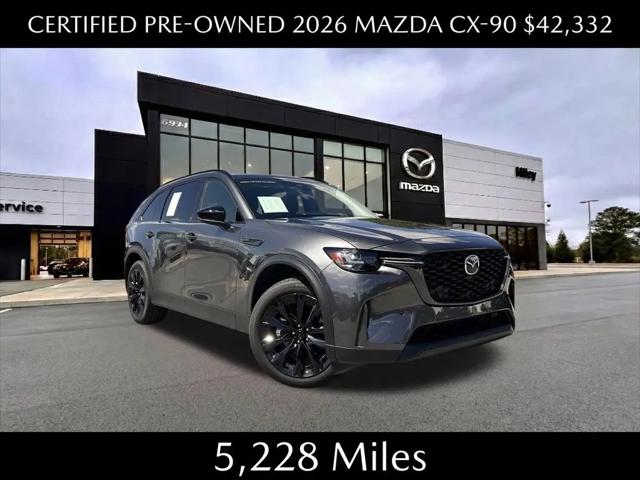 2026 Mazda X-90 3.3 Turbo Premium Sport for sale in Huntsville, AL