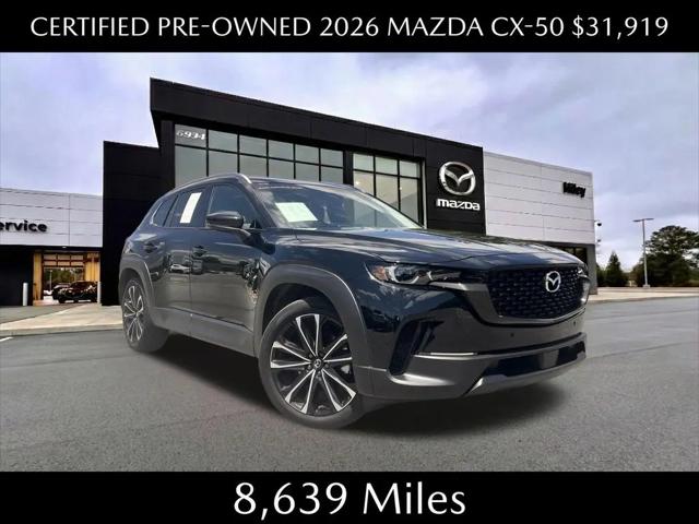 2026 Mazda CX-50 2.5 S Premium for sale in Huntsville, AL