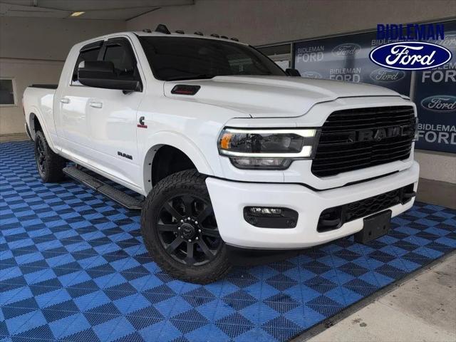 2020 Jeep Ram 2500 Laramie Mega Cab 4x4 6'4" Box for sale in Auburn, NY