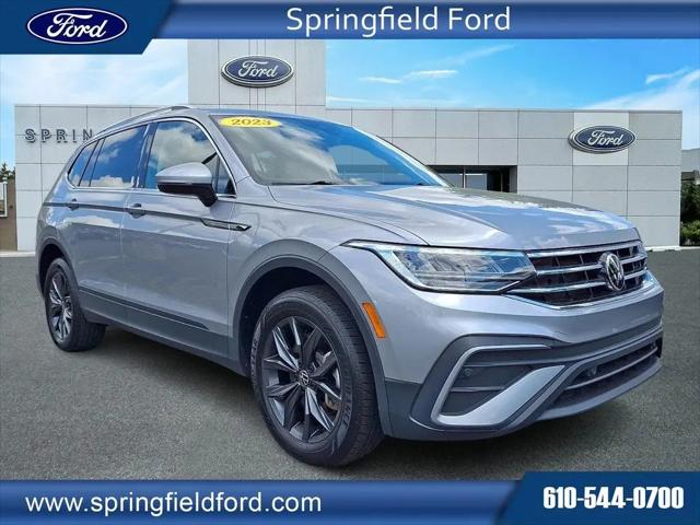 2023 Volkswagen Tiguan 2.0T SE for sale in Springfield, PA
