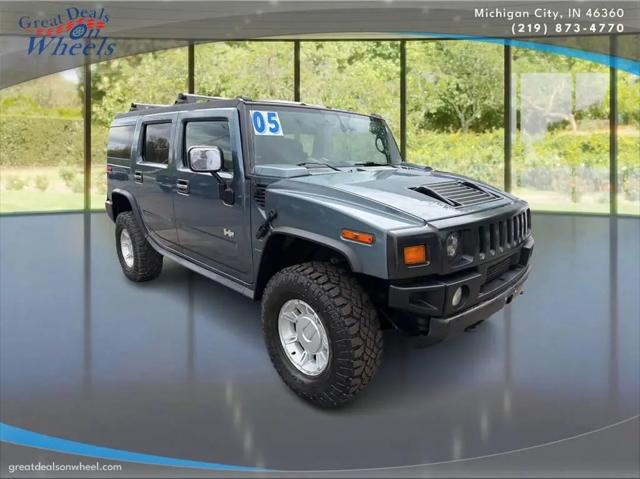 2005 HUMMER H2 Base for sale in Michigan City, IN