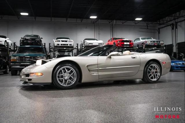 1999 Chevrolet Corvette Base for sale in Cary, IL