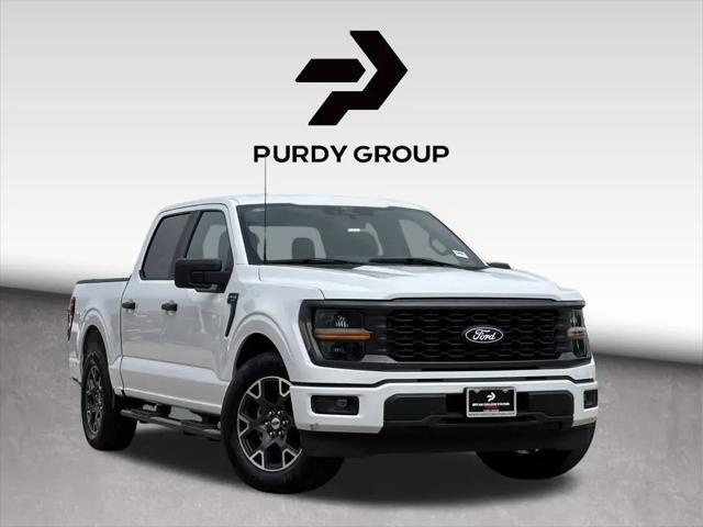 2025 Ford F-150 STX for sale in Bryan, TX