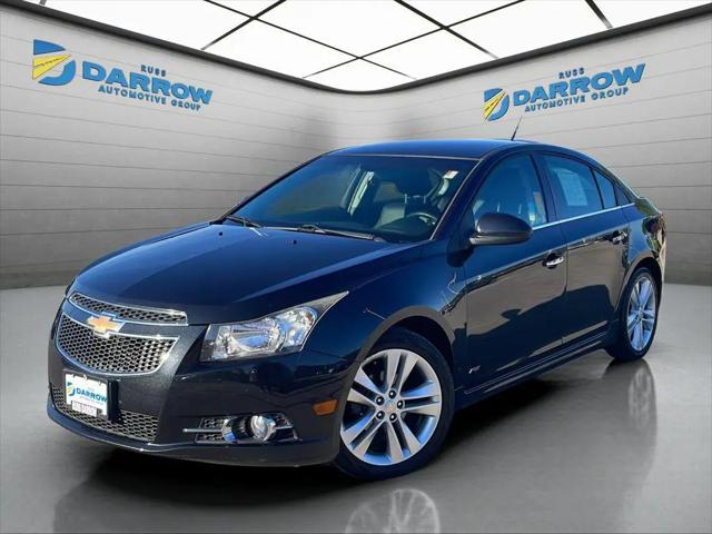 2011 Chevrolet Cruze LTZ for sale in Wauwatosa, WI