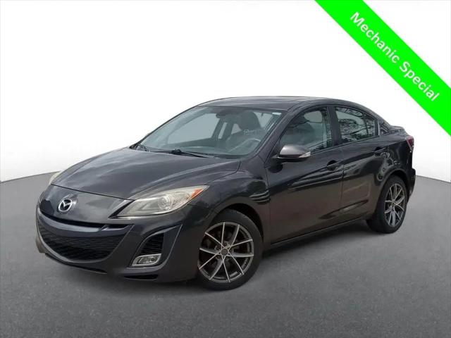 2010 Mazda Mazda3 s Grand Touring for sale in Troy, MI