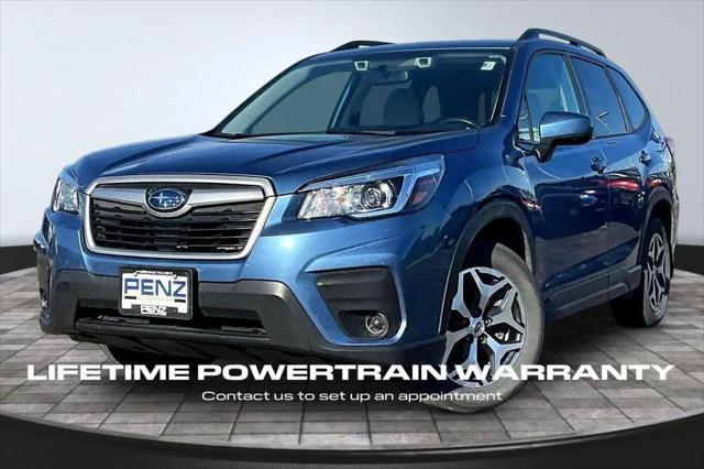 2020 Subaru Forester Premium for sale in Rochester, MN