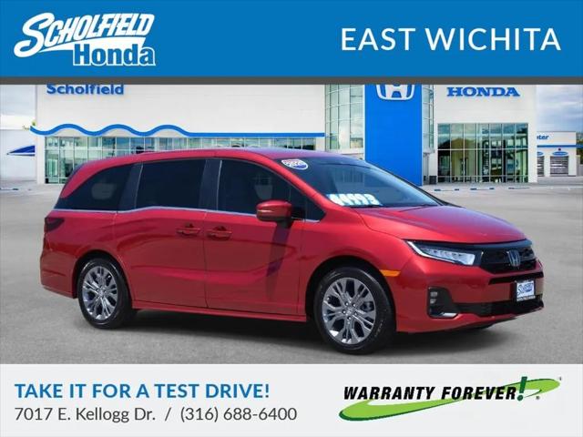 2025 Honda Odyssey Touring for sale in Wichita, KS