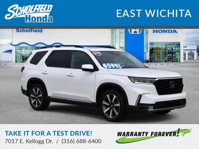 2025 Honda Pilot Touring for sale in Wichita, KS