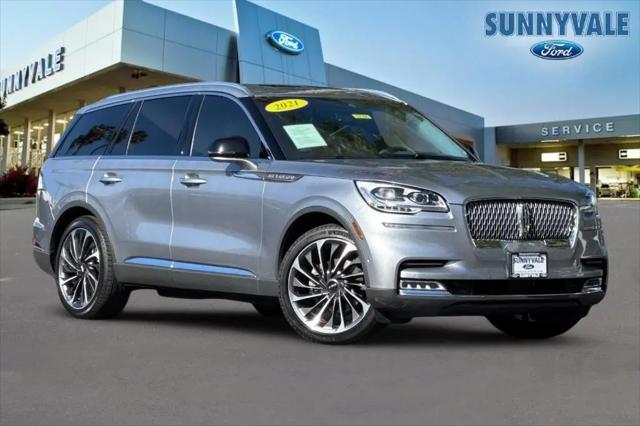 2021 Lincoln Aviator Reserve for sale in Sunnyvale, CA