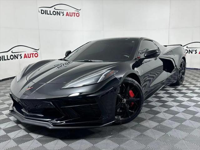 2022 Chevrolet Corvette Stingray RWD Convertible 3LT for sale in Lincoln, NE