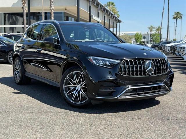 2026 Mercedes-Benz GLC 4MATIC for sale in Fresno, CA