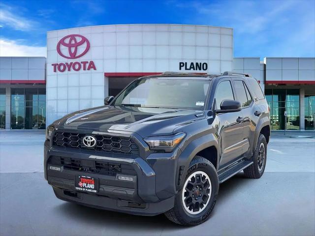 2026 Toyota 4Runner TRD Off Road for sale in Plano, TX