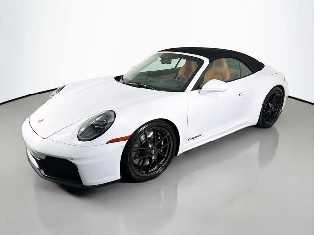 2026 Porsche 911 Carrera 4 GTS Cabriolet for sale in Orlando, FL