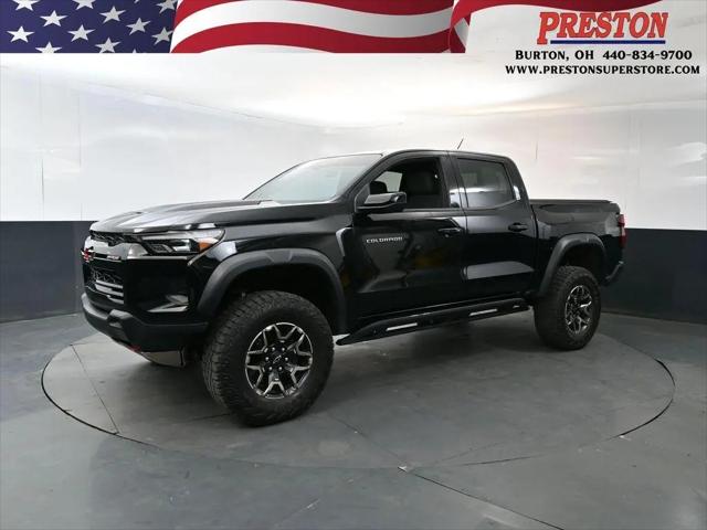 2023 Chevrolet Colorado 4WD Crew Cab Short Box ZR2 for sale in Burton, OH