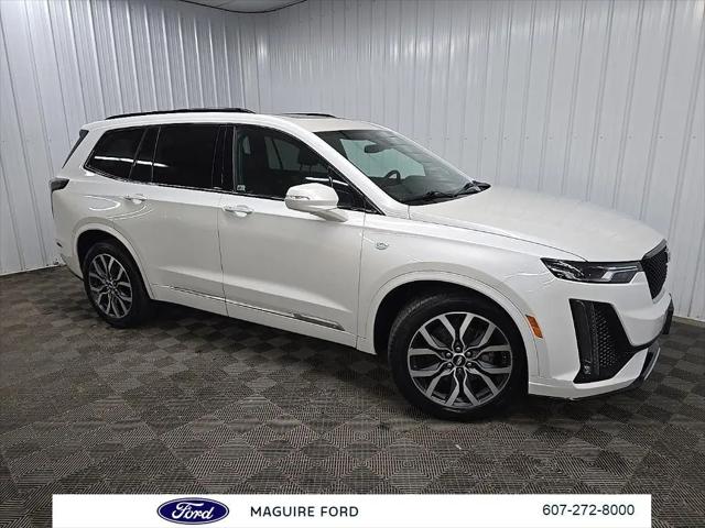 2021 Cadillac XT6 Sport for sale in Ithaca, NY