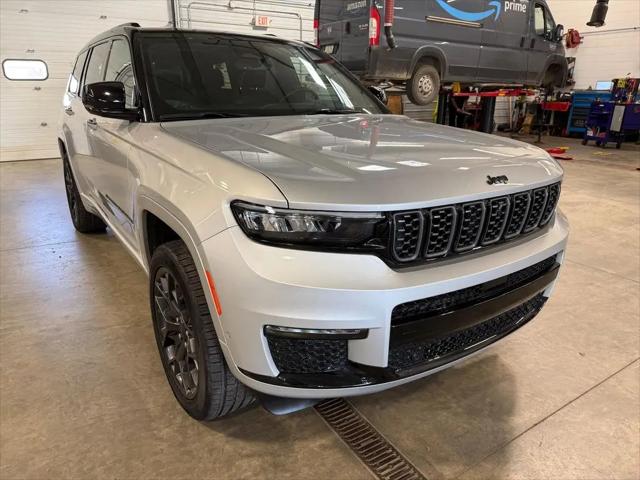 2024 Jeep Grand Cherokee L Summit Reserve 4x4 for sale in Galena, IL