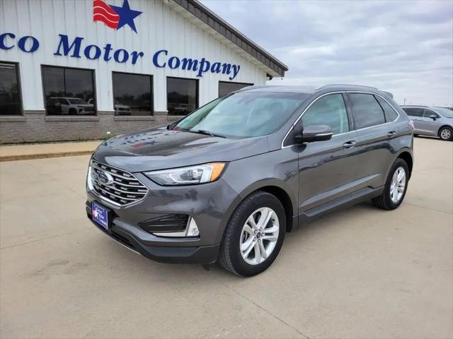 2020 Ford Edge SEL for sale in CRESCO, IA