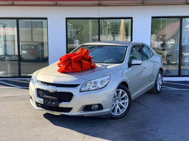 2015 Chevrolet Malibu 3LT for sale in Knoxville, TN
