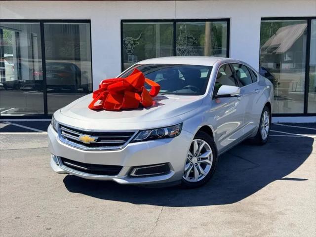 2017 Chevrolet Impala 1LT for sale in Knoxville, TN