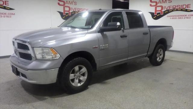 2019 Ram 1500 Classic Tradesman Crew Cab 4x4 5'7" Box for sale in Des Moines, IA