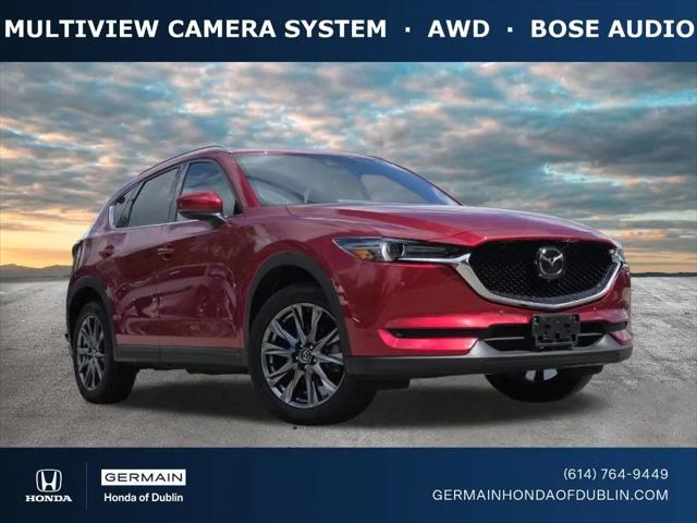 2021 Mazda CX-5 Signature for sale near Dublin, OH