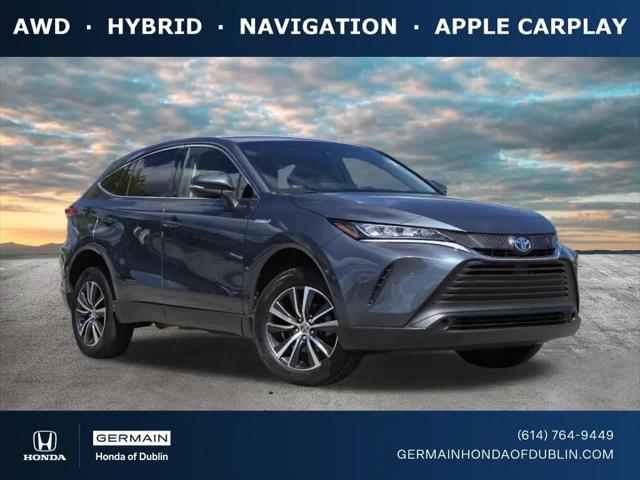 2021 Toyota Venza LE for sale in Dublin, OH