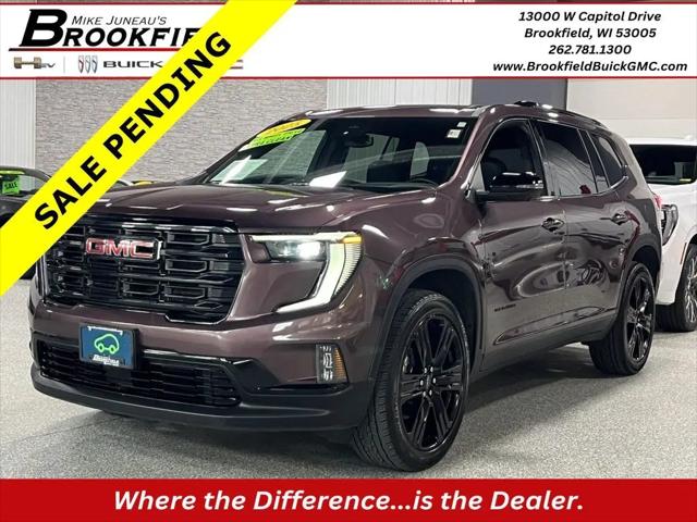 2025 GMC Acadia AWD Elevation for sale in Brookfield, WI