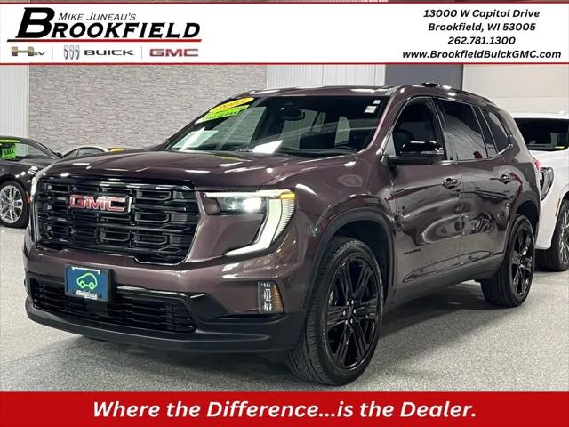 2025 GMC Acadia AWD Elevation for sale in Brookfield, WI