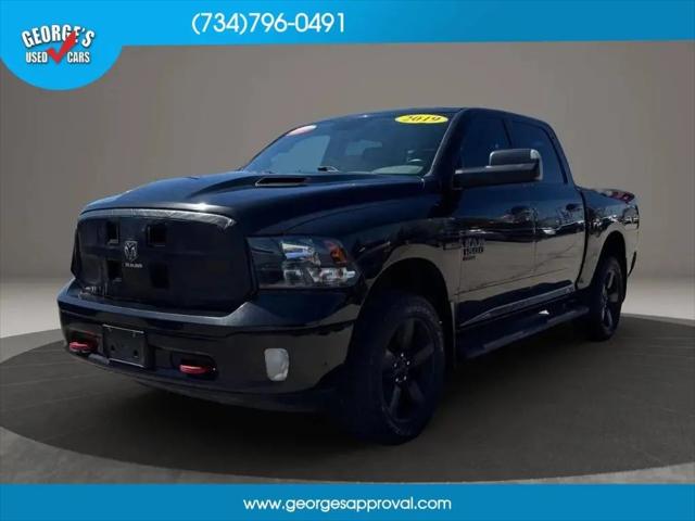 2019 Ram 1500 Classic SLT for sale in Brownstown Charter Twp, MI