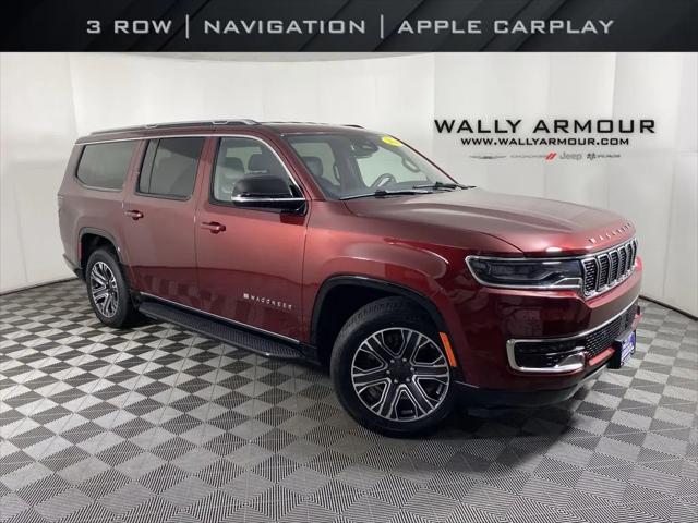 2024 Jeep Wagoneer Series II 4x4 for sale in Alliance, OH