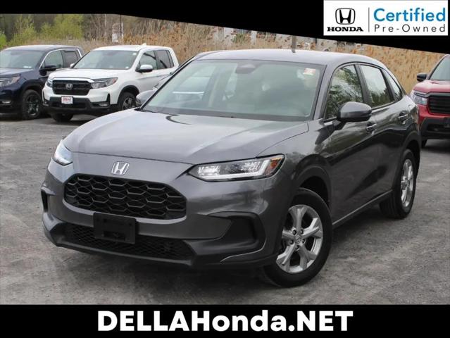 2025 Honda HR-V AWD LX for sale in Plattsburgh, NY