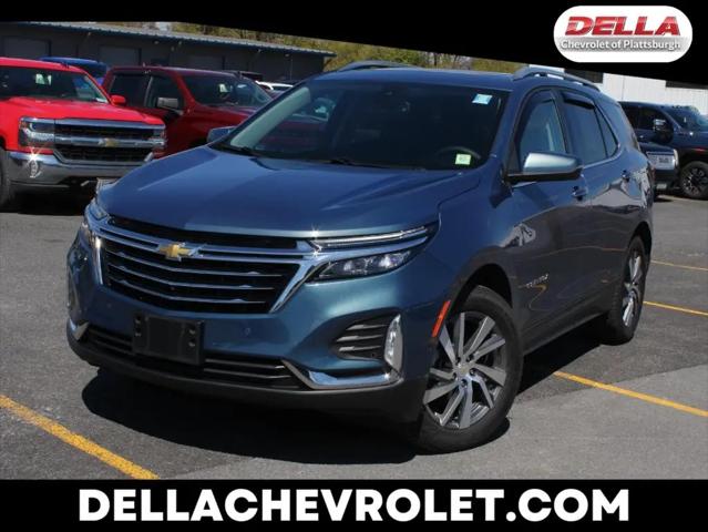 2024 Chevrolet Equinox AWD Premier for sale in Plattsburgh, NY