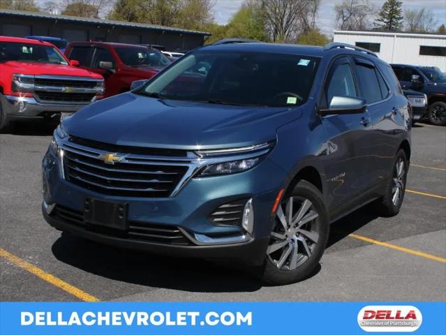 2024 Chevrolet Equinox AWD Premier for sale in Plattsburgh, NY