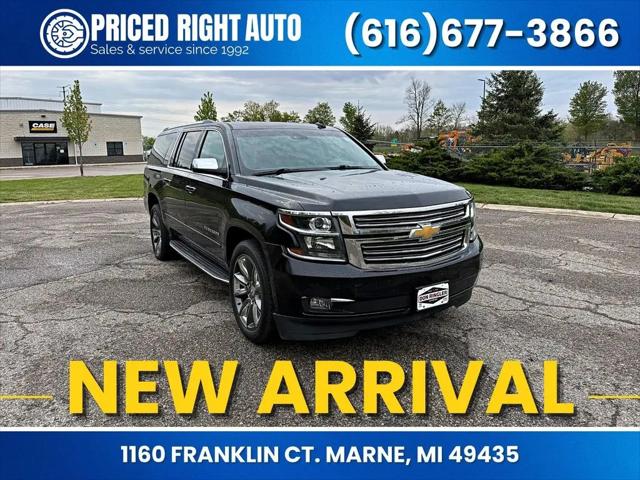 2019 Chevrolet Suburban Premier for sale in Marne, MI