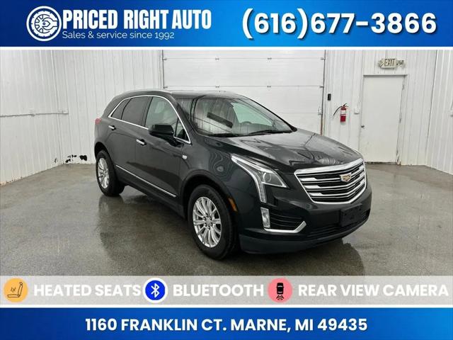 2018 Cadillac XT5 Standard for sale in Marne, MI